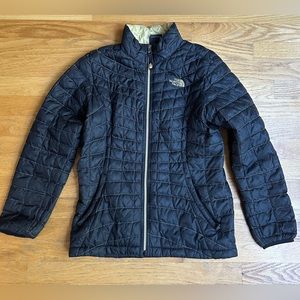 The North Face Thermoball Jacket Large Used Good Condition
